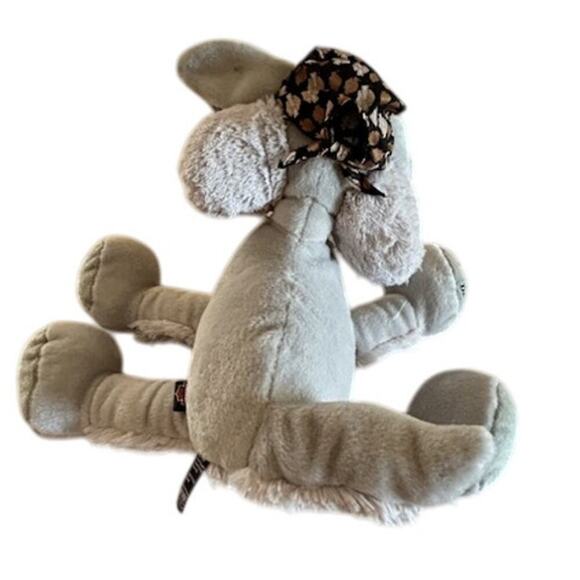 Harley-Davidson Plush Dog – Kids Preferred – Biker Club Edition - Picture 8 of 10